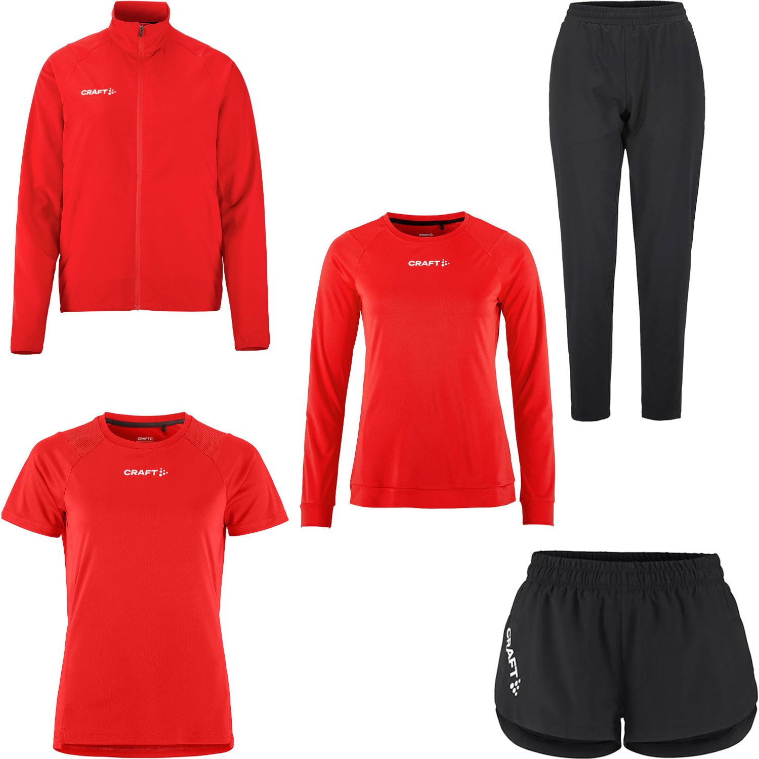 Craft Totaal Set Dames