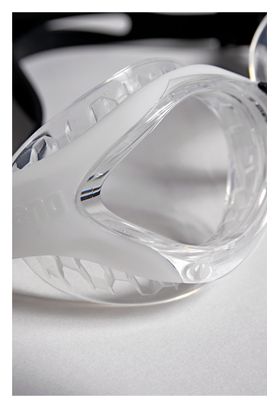 Lunettes de Natation Arena Air-Bold Swipe Blanc Noir