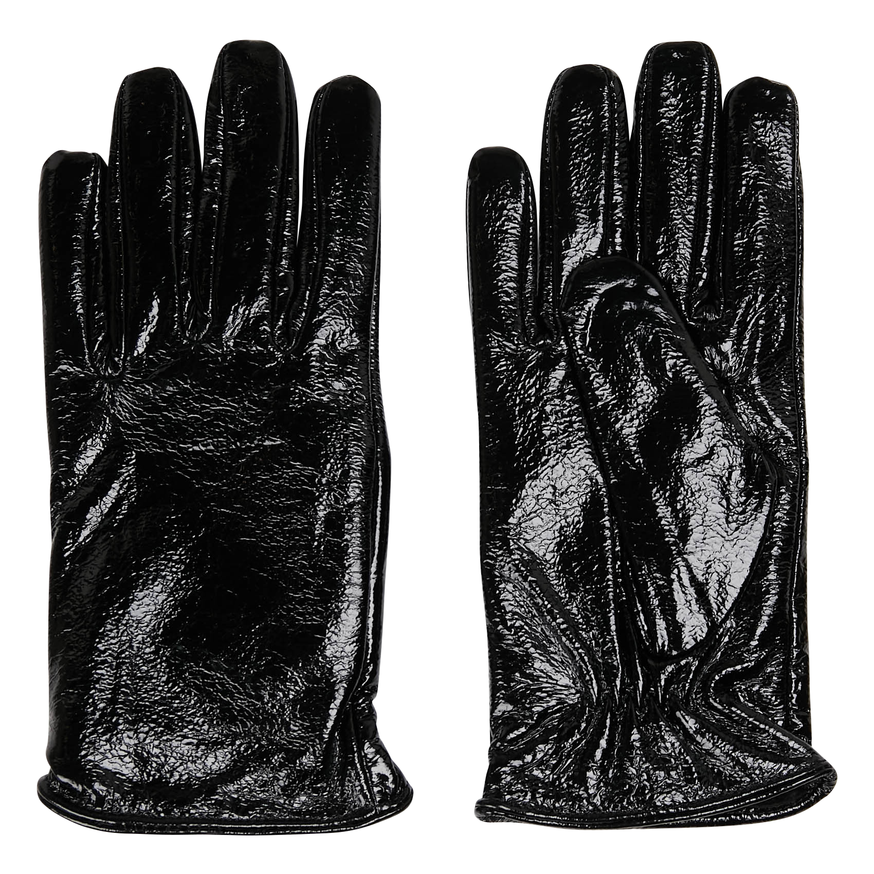 Gants en cuir| Noir
