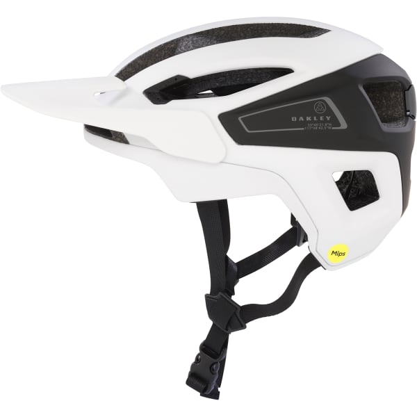 Casque VTT OAKLEY DRT3 TRAIL EUROPE MATTE WHITE/SA