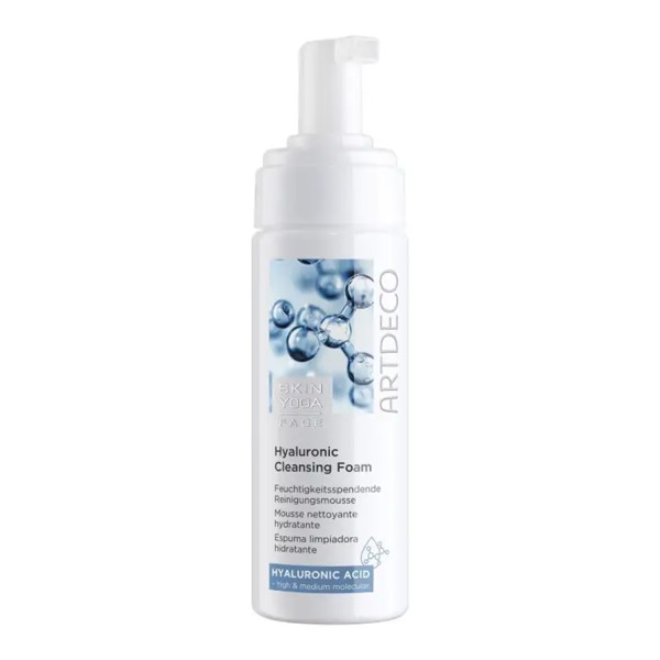 Artdeco Skin Yoga Face Hyaluronic Cleansing Foam 150ml