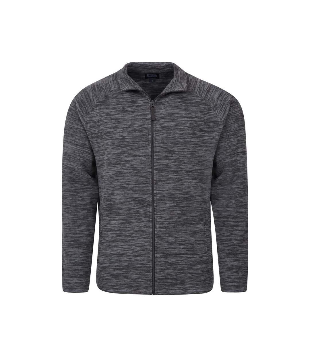 Mountain Warehouse - Veste polaire SNOWDON - Homme (Gris) - UTMW1292