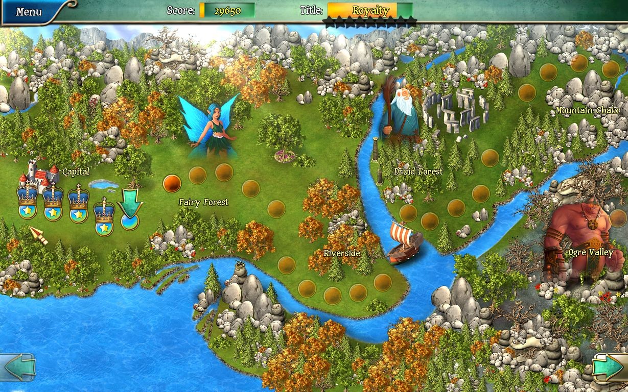 Kingdom Tales- PC