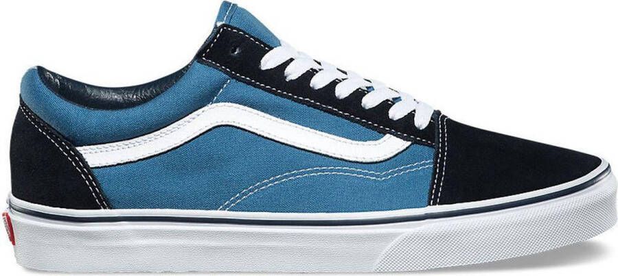 Vans Unisex Lifestyle Classic FTW Sneaker Ua Old Skool Navy