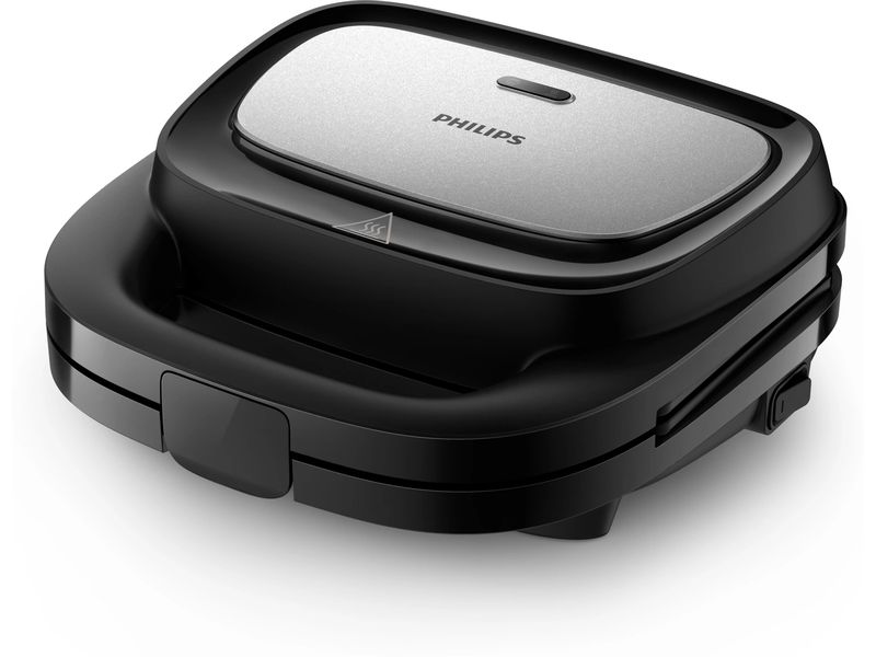 Philips Sandwich-Toaster HD2350/81 750 W Sandwich-Maker