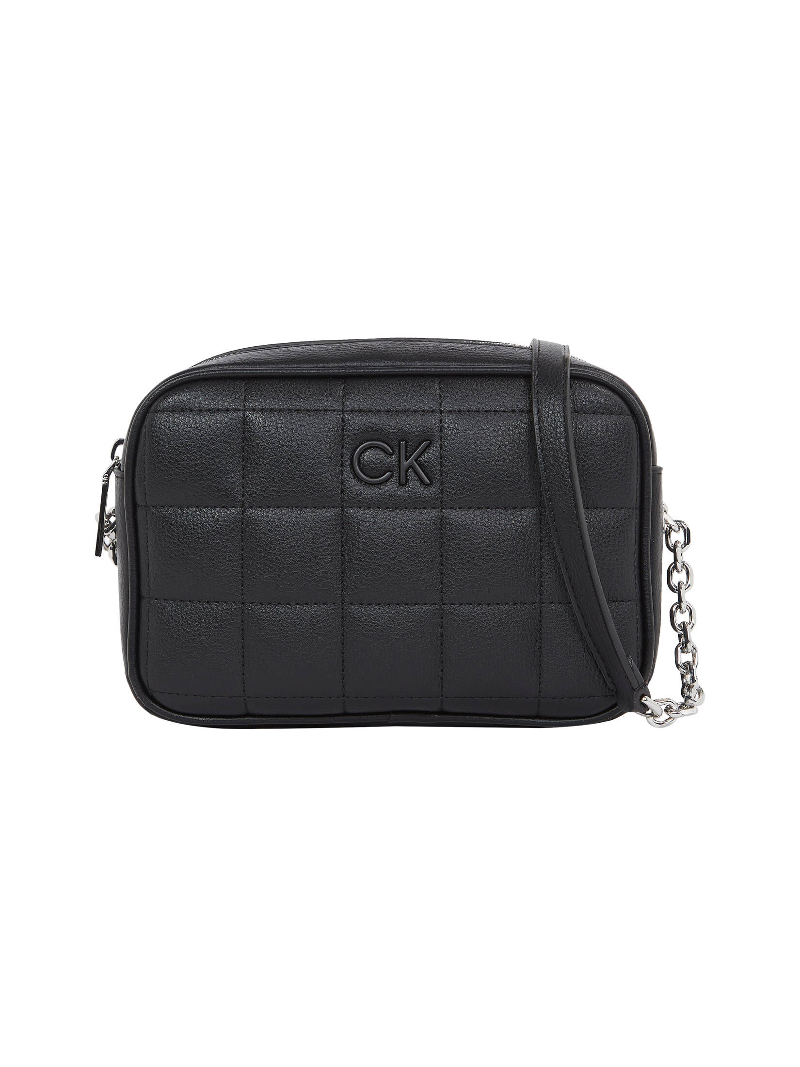 CALVIN KLEIN| Damen Kameratsche SQUARE