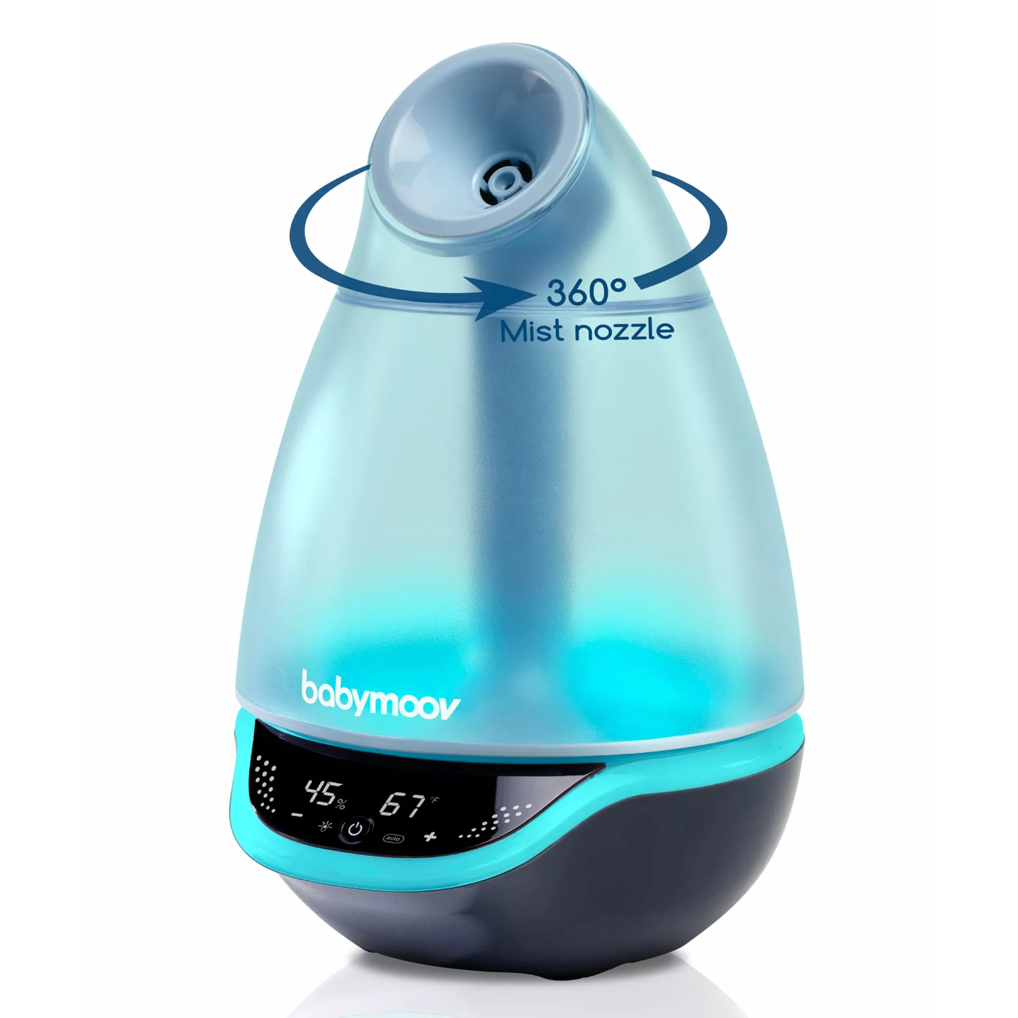 Babymoov Humidificateur Hygro Plus