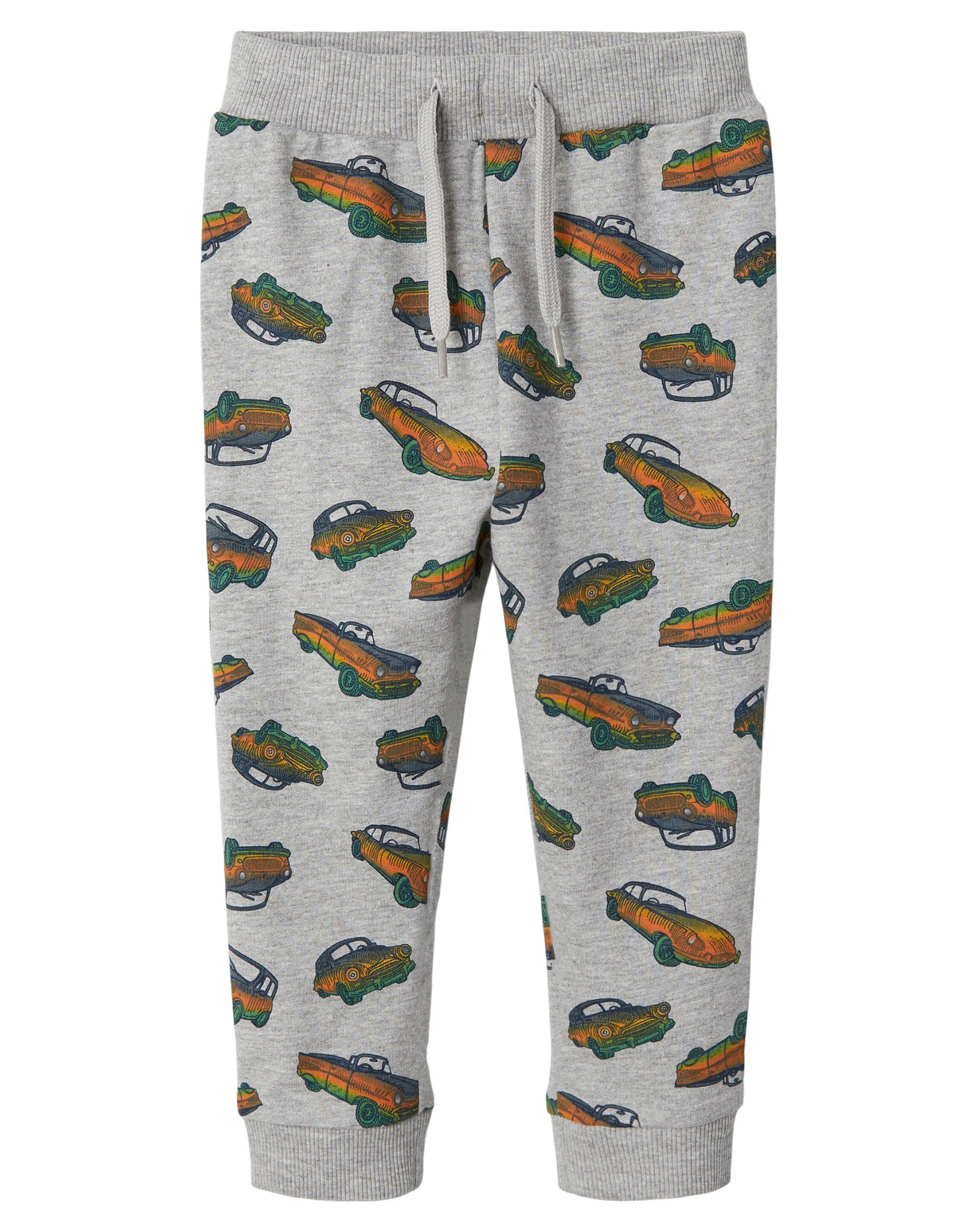 Sweathose NMMNILLINGE in grey melange