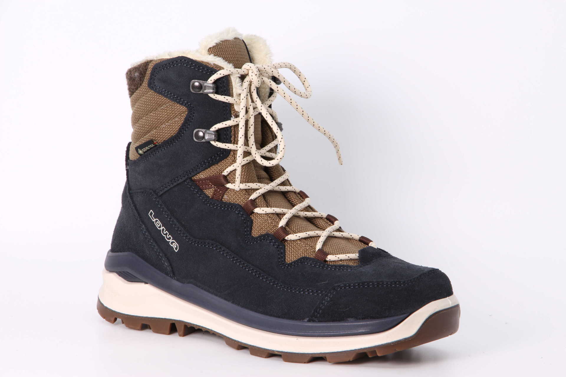 Lowa Ottawa Evo GTX navy / dune