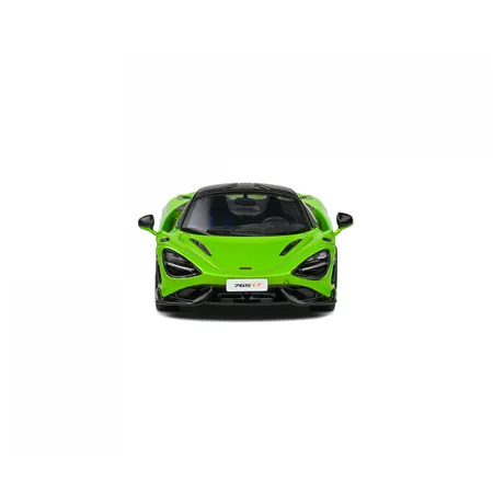 Solido 1:43 McLaren 765 LT limegreen