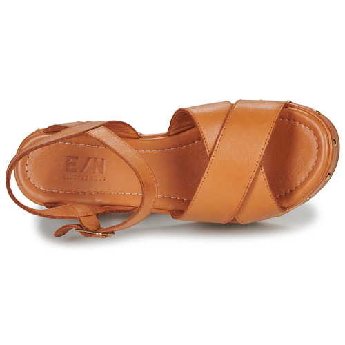 Elue par nous - NEMBROCHER - Marron