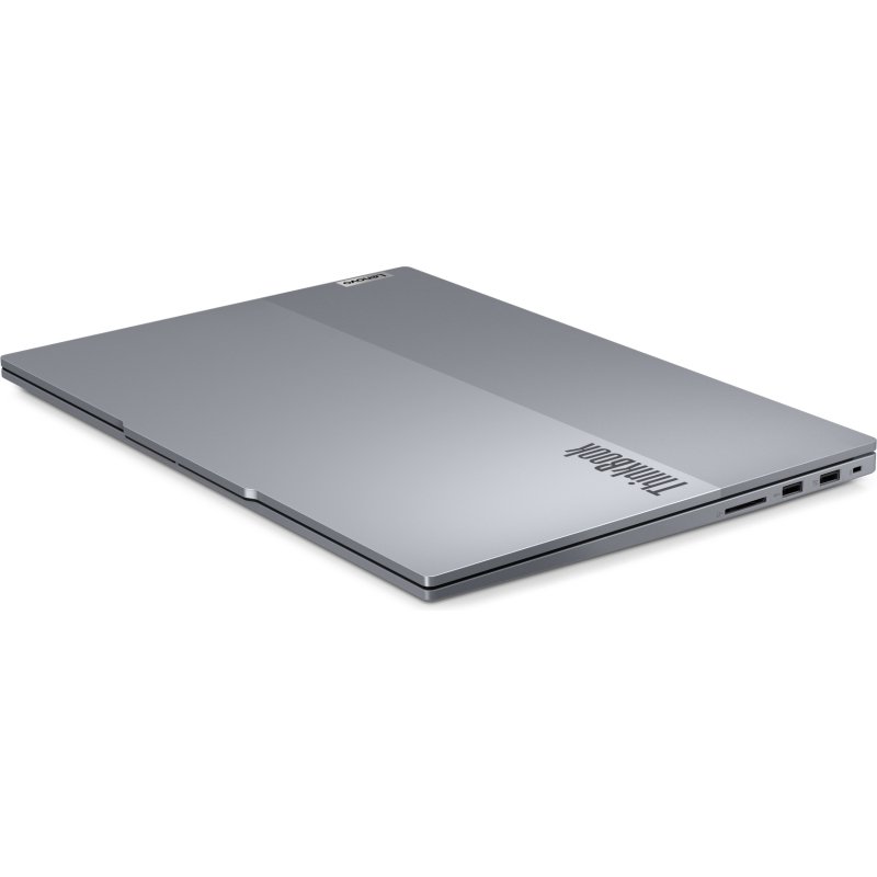 Lenovo ThinkBook 16 G7 QOY Copilot+ PC Snapdragon X1P-42-100 Ordinateur portable 40,6 cm (16