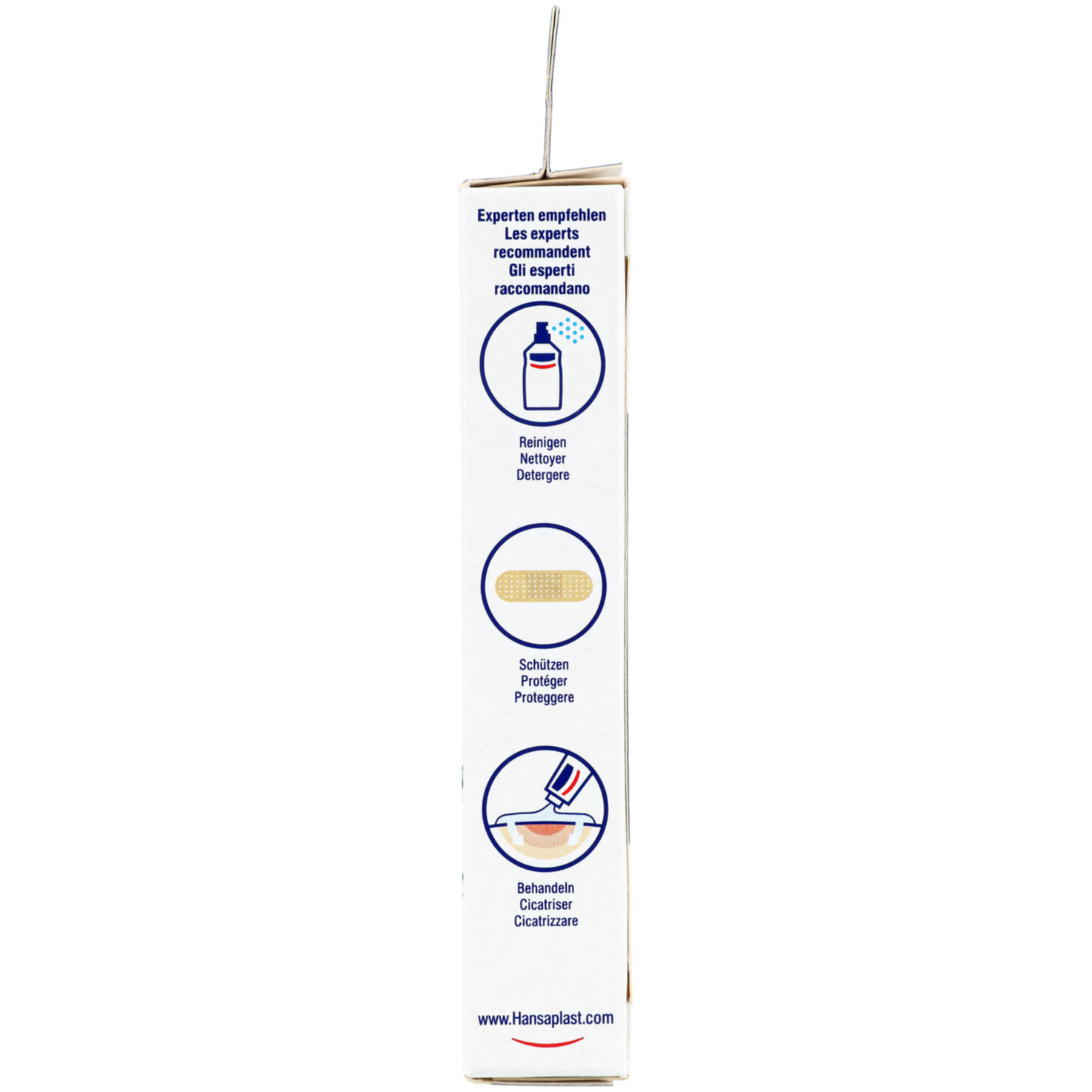 Hansaplast Universal Meter