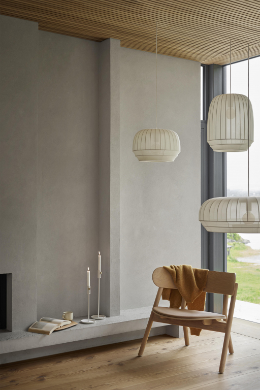 Northern Granny kandelaar H44 zwart
