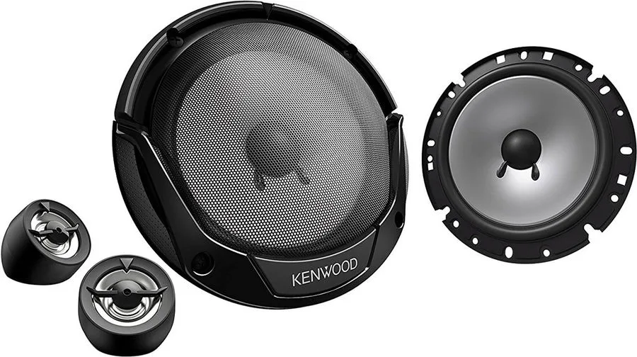 Kenwood KFC-E170P (la paire) Haut-parleurs voiture