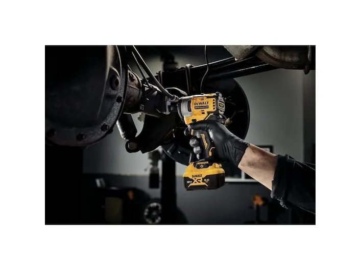 DeWALT DCF903P2-QW, 2850 rpm, 542 Nm, 1 kg, 620 g