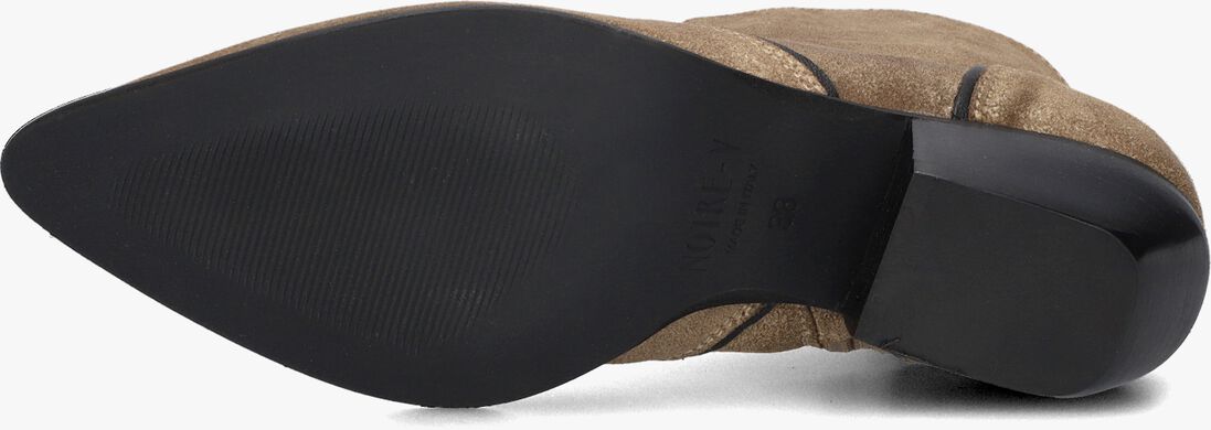NOTRE-V gouden notre-v cowboylaarzen ar234