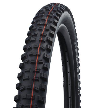 HANS DAMPF Perf. Reifen  black  27.5