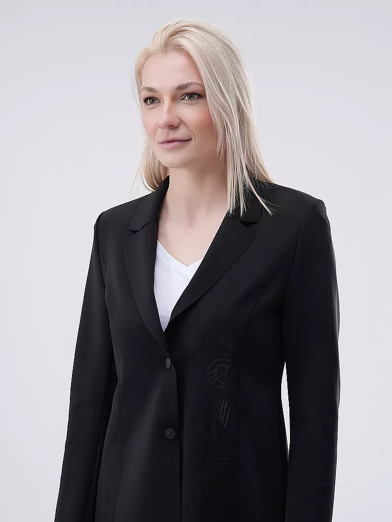 SPORTALM Jerseyblazer schwarz