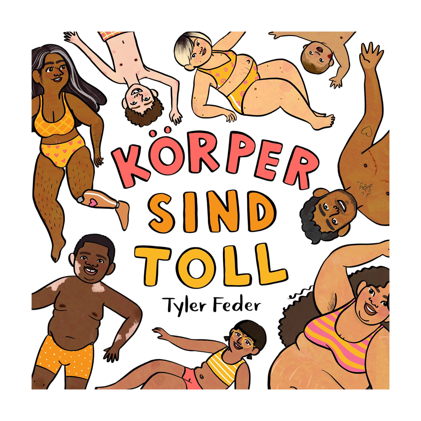 Körper sind toll