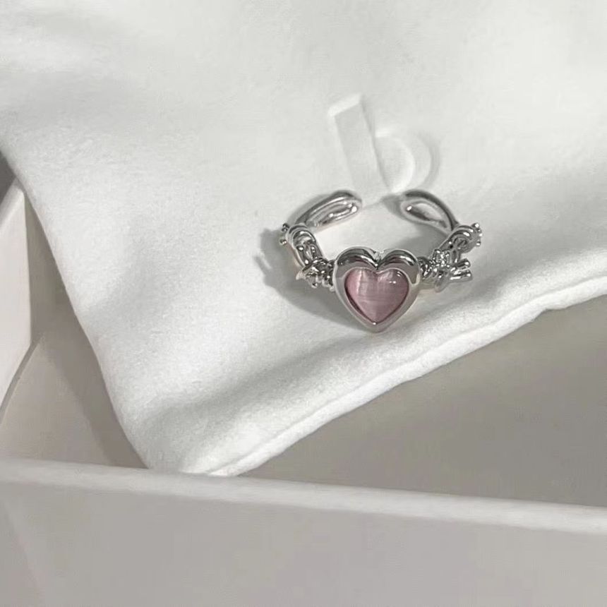 Rosesand - Hart Open Ring