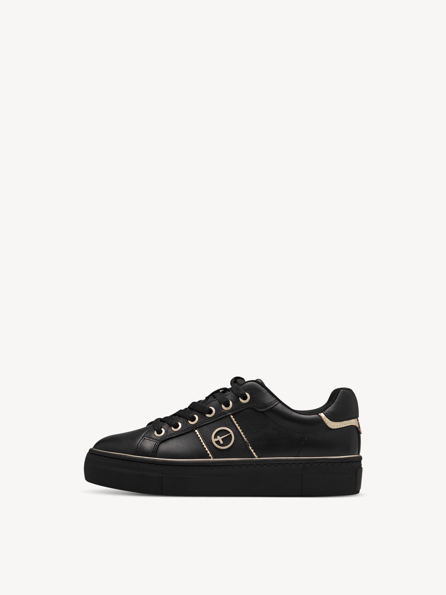 Sneaker - zwart