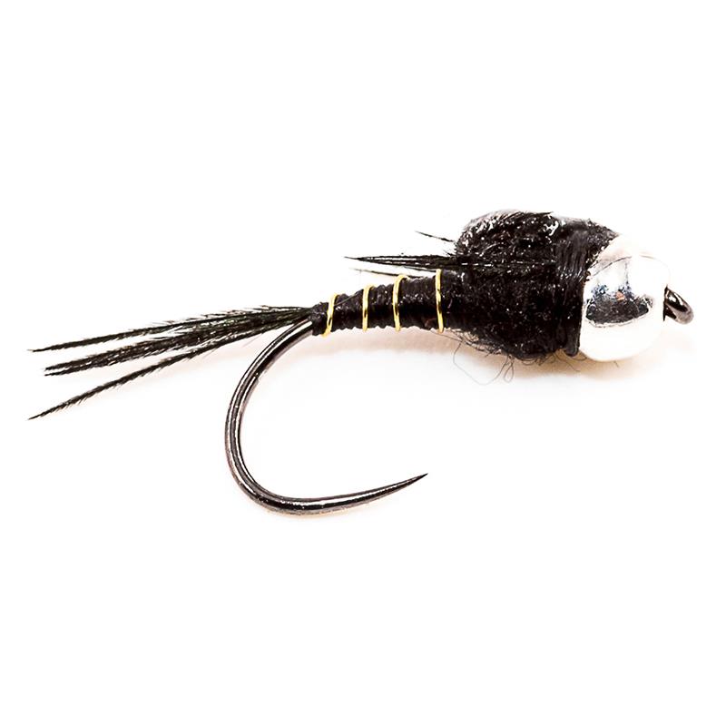 Mouche Devaux Nymphe Bille Tungstene Jbnt57-A