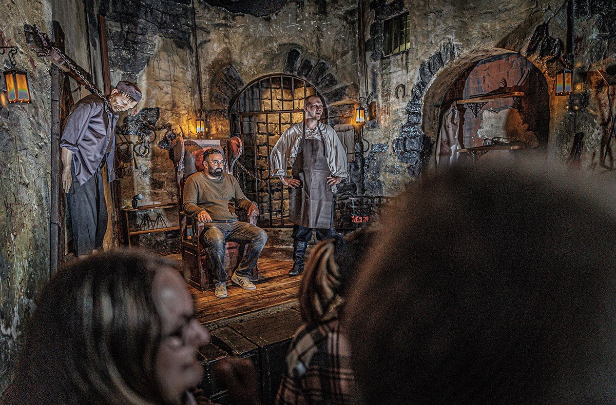 Hamburg Dungeon
