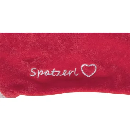 Fashy Schnuffeltuch Spatzerl