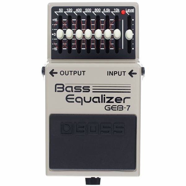 Boss GEB-7 Fußpedal
