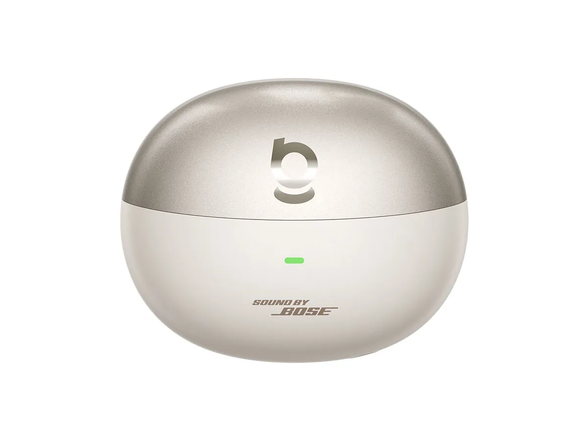 Inspire XC1 TWS Open-Ear Bluetooth 6.1 Kopfhörer mit Sound by Bose und Dolby Audio-Technologie (A0102801) - Off-White