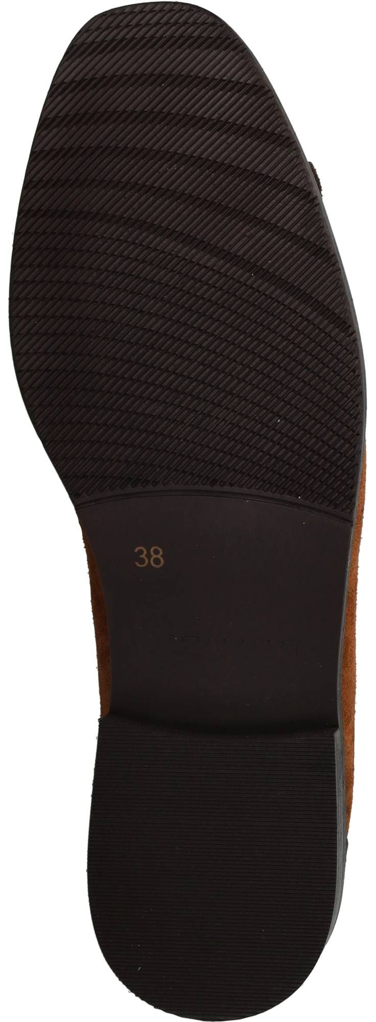 Lazamani Lola Loafers Bruin Dames