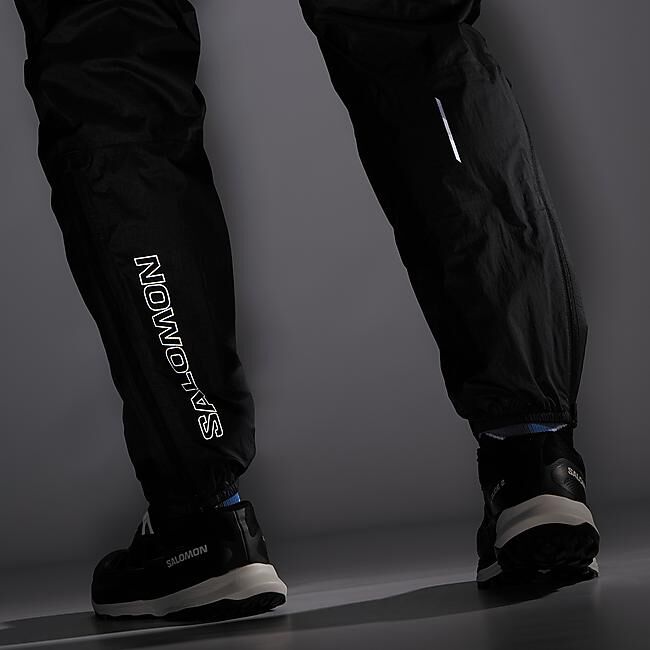 SALOMON - PANTALON IMPERMEABLE BONATTI WP PANT M