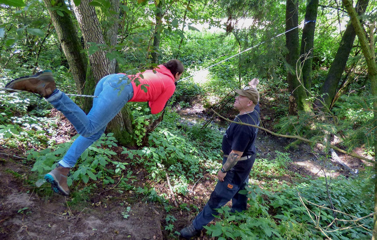 Survival Camp Stuttgart