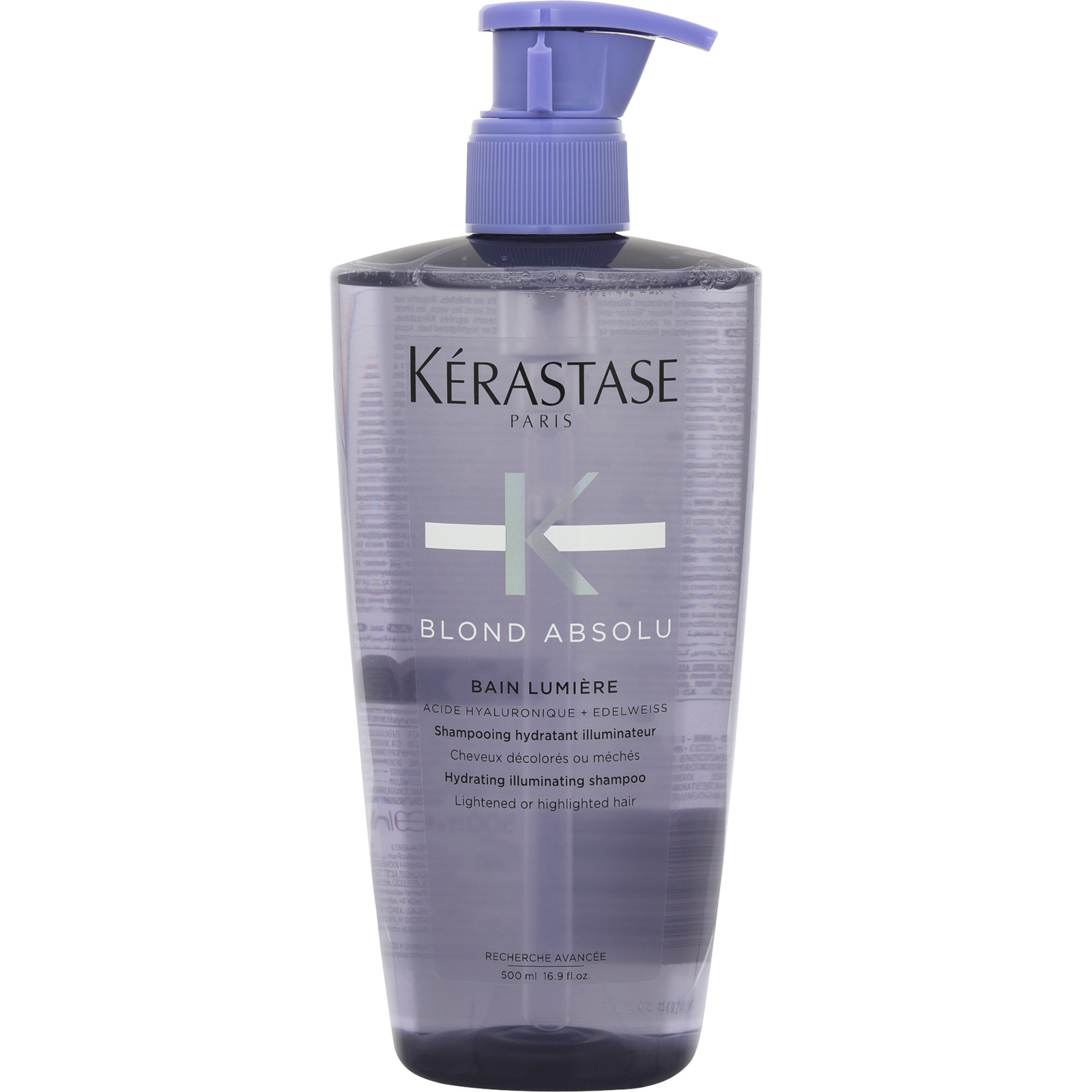 Kérastase Shampoo Blond Absolu Bain Lumière 500 ml