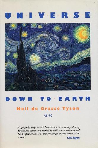 Universe Down to Earth (Paperback)