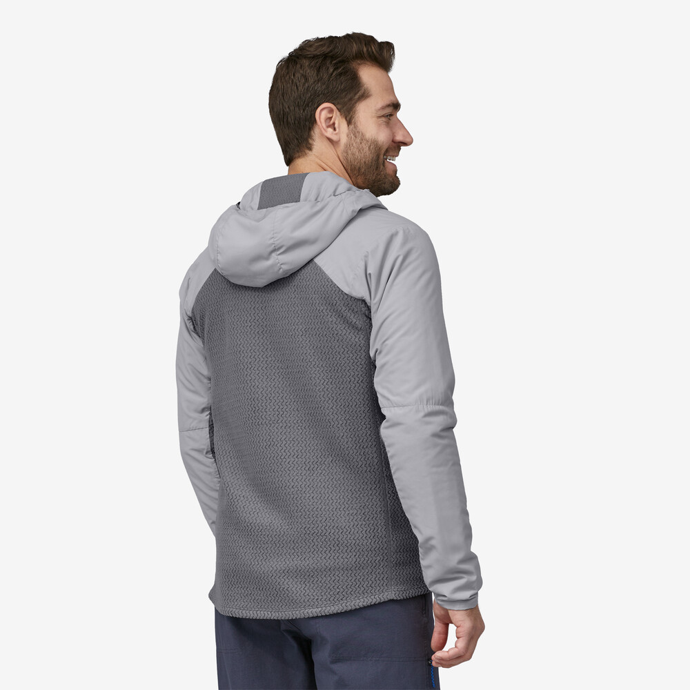 Nano-Air Light Hybrid-Kapuzenpullover für Herren