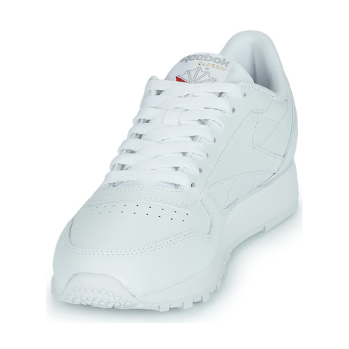 Reebok Classic - CLASSIC LEATHER - Blanc