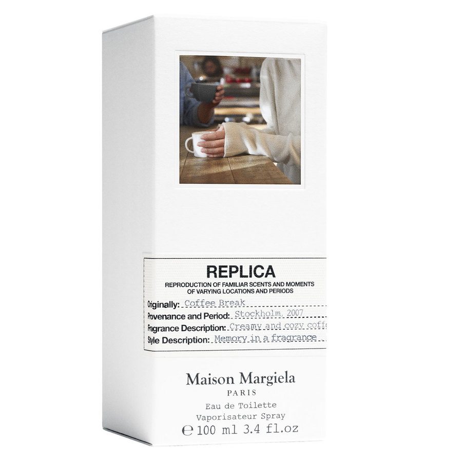 Maison Margiela Coffee Break Eau De Toilette 100ml