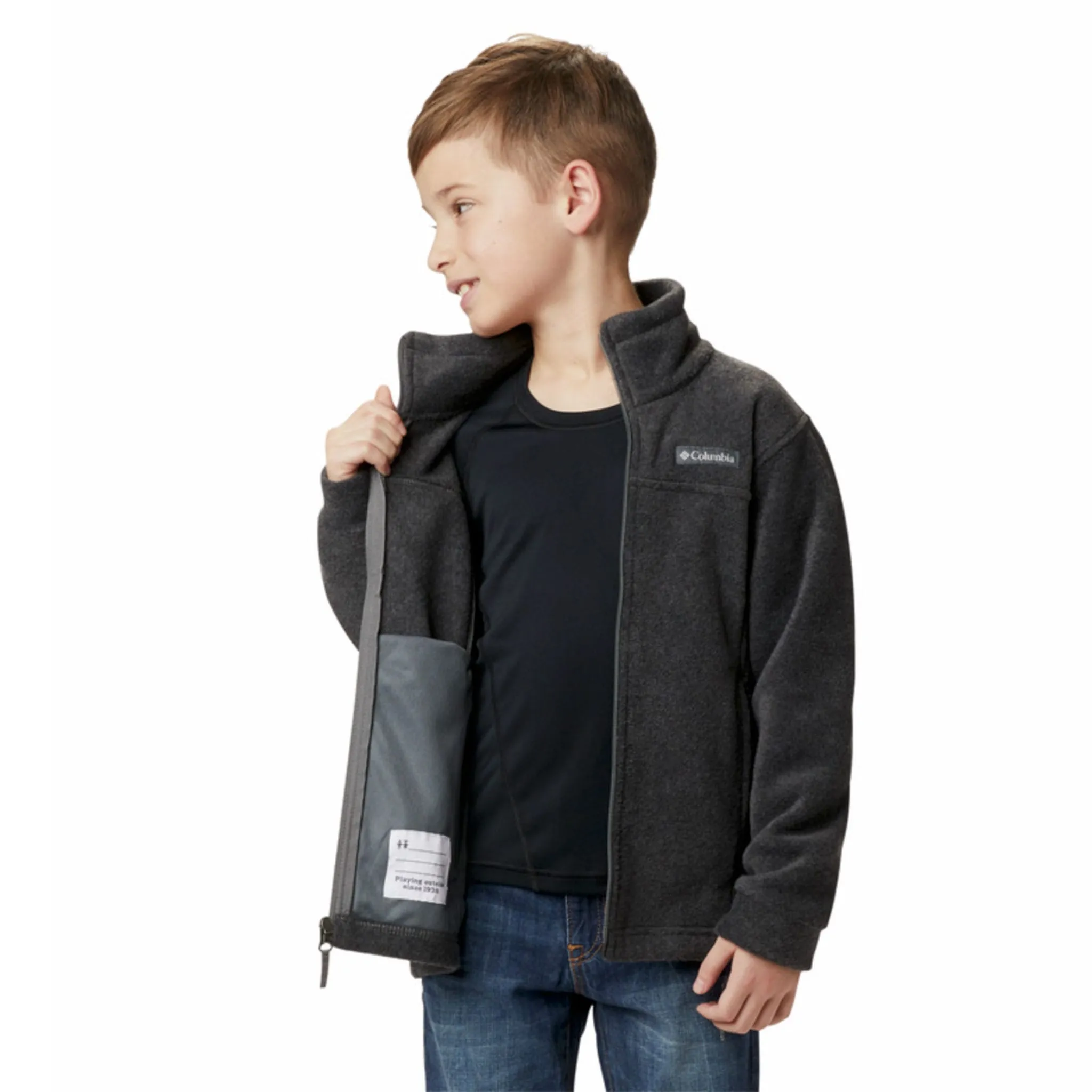 Columbia Polar Steens MT II 4-18ans