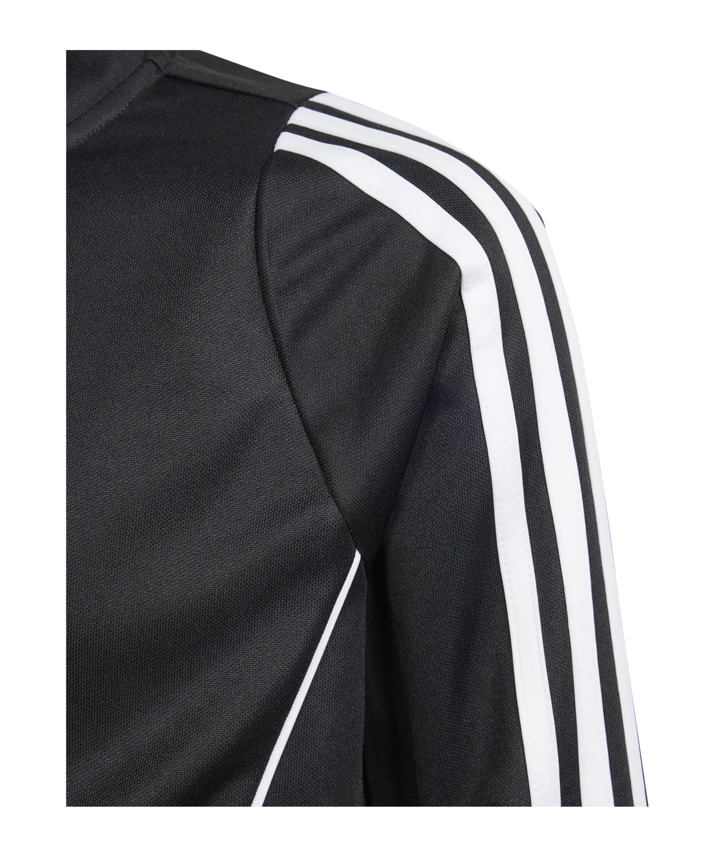 adidas Tiro 24 Trainingsjacke Kids Schwarz Weiss