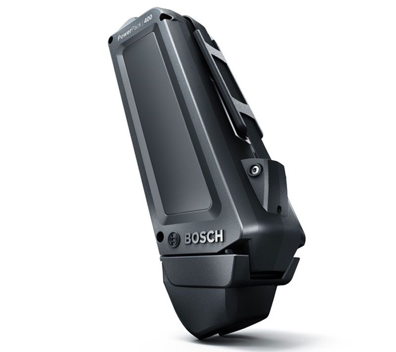 Bosch PowerPack 400 Rahmenakku schwarz Classic+ kaufen | Bike-Discount