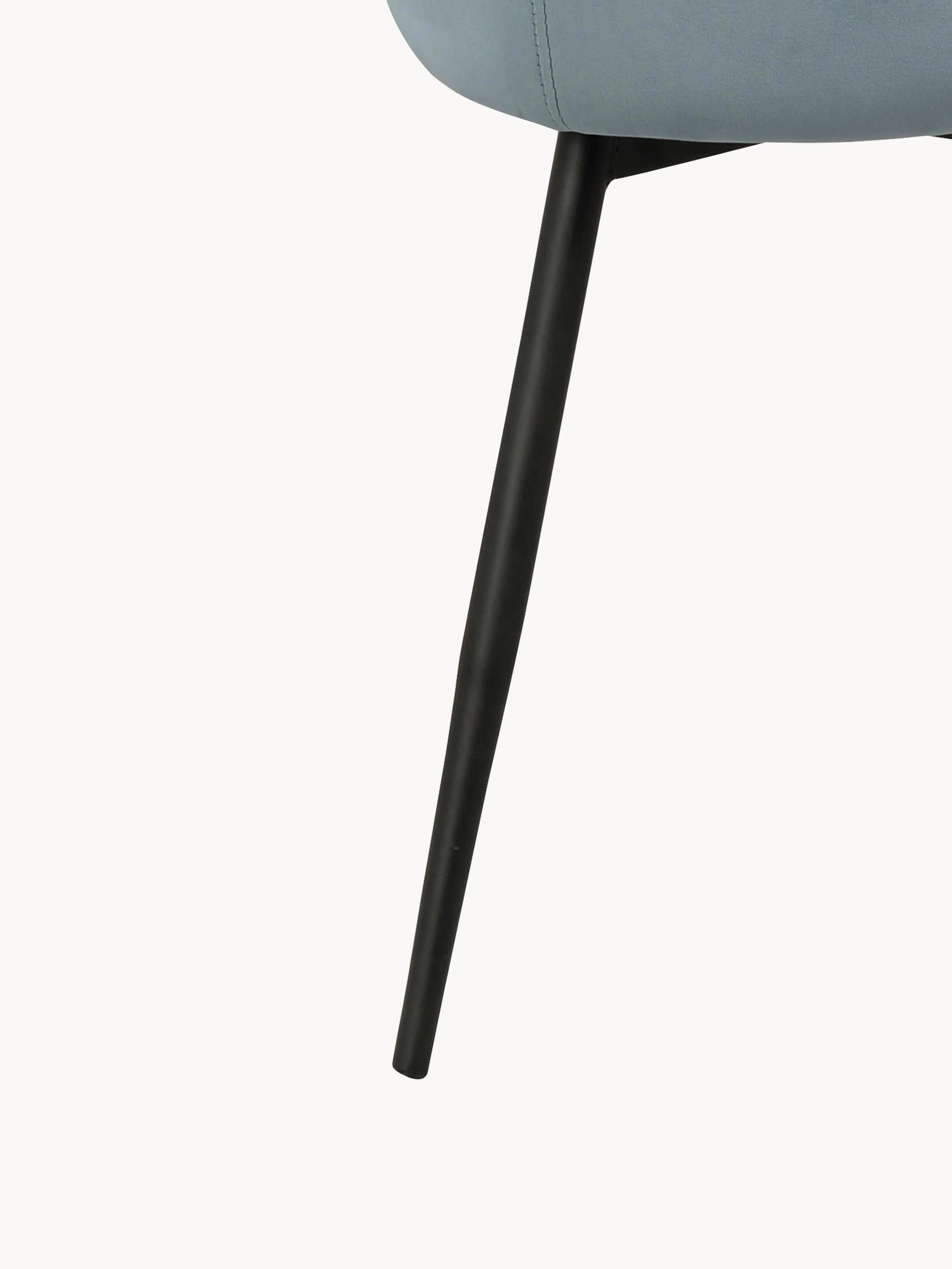 Fluwelen stoelen Sierra, 2-delig