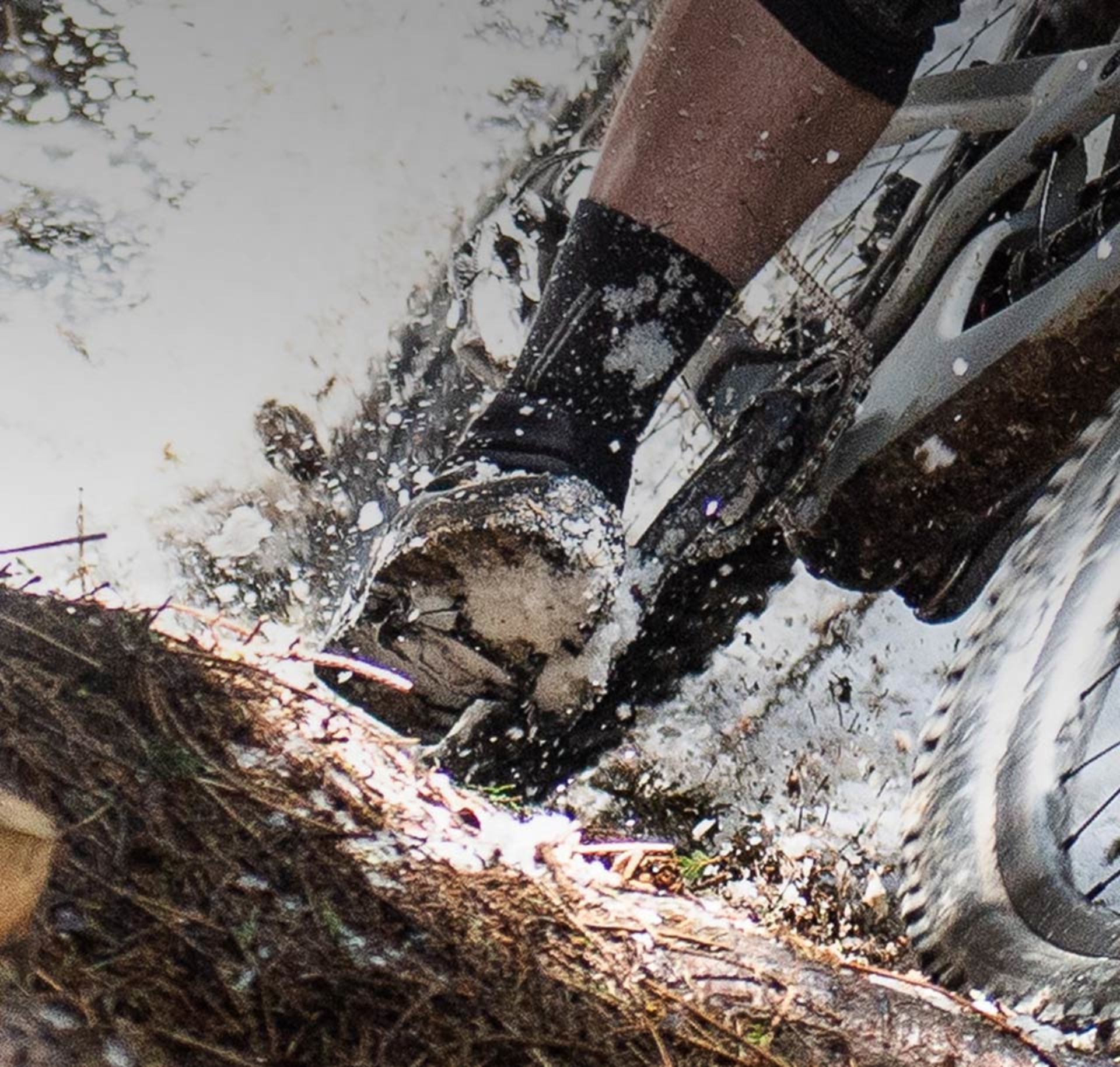 Fizik Terra Artica X2 Mountainbikeschoenen Zwart Heren