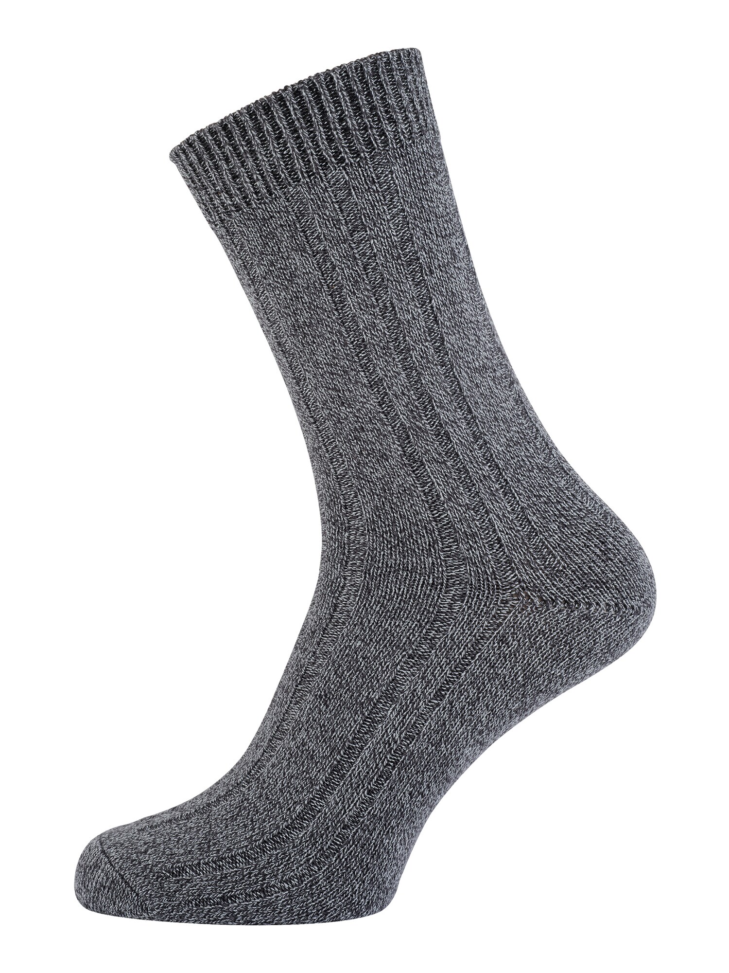 NUR DER Herren Basicsocken Bambus* Warme Socke 4er Pack