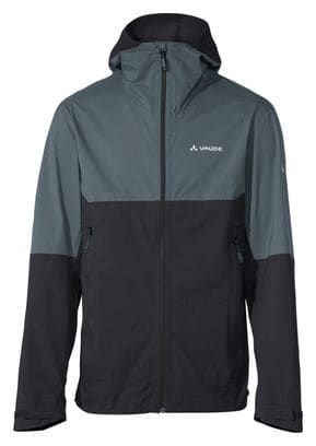 Veste Imperméable Vaude Simony 2.5L IV Noir