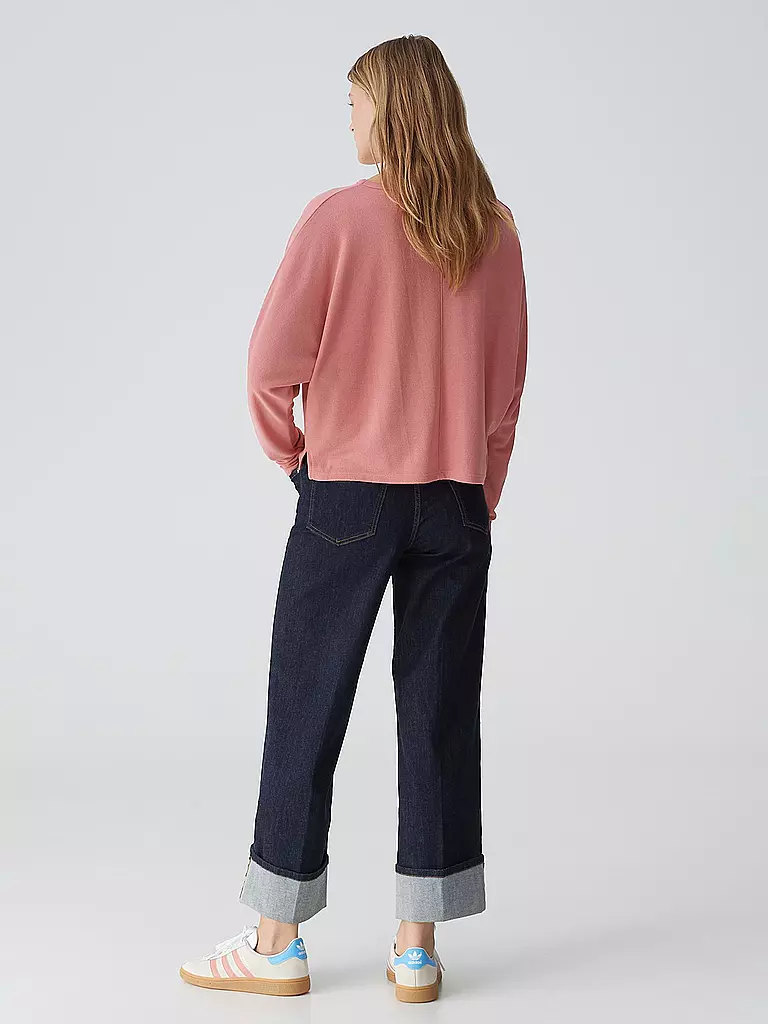 OPUS Pullover SIMPLA rosa
