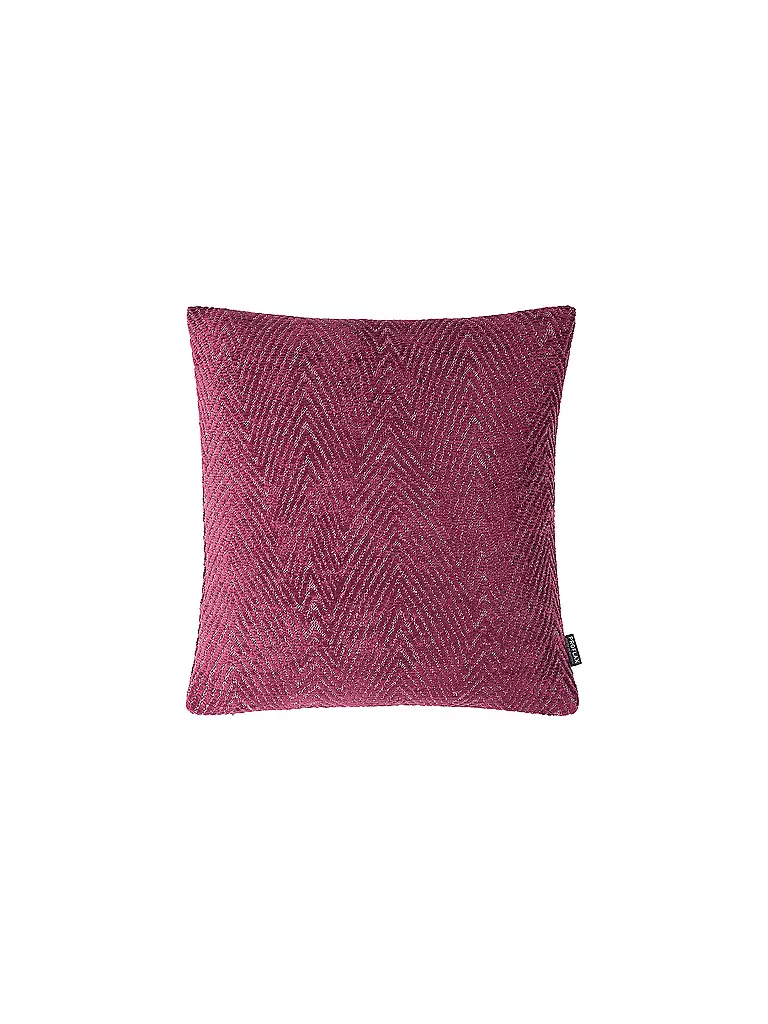 PROFLAX Kissenhülle 45x45cm Purple  lila