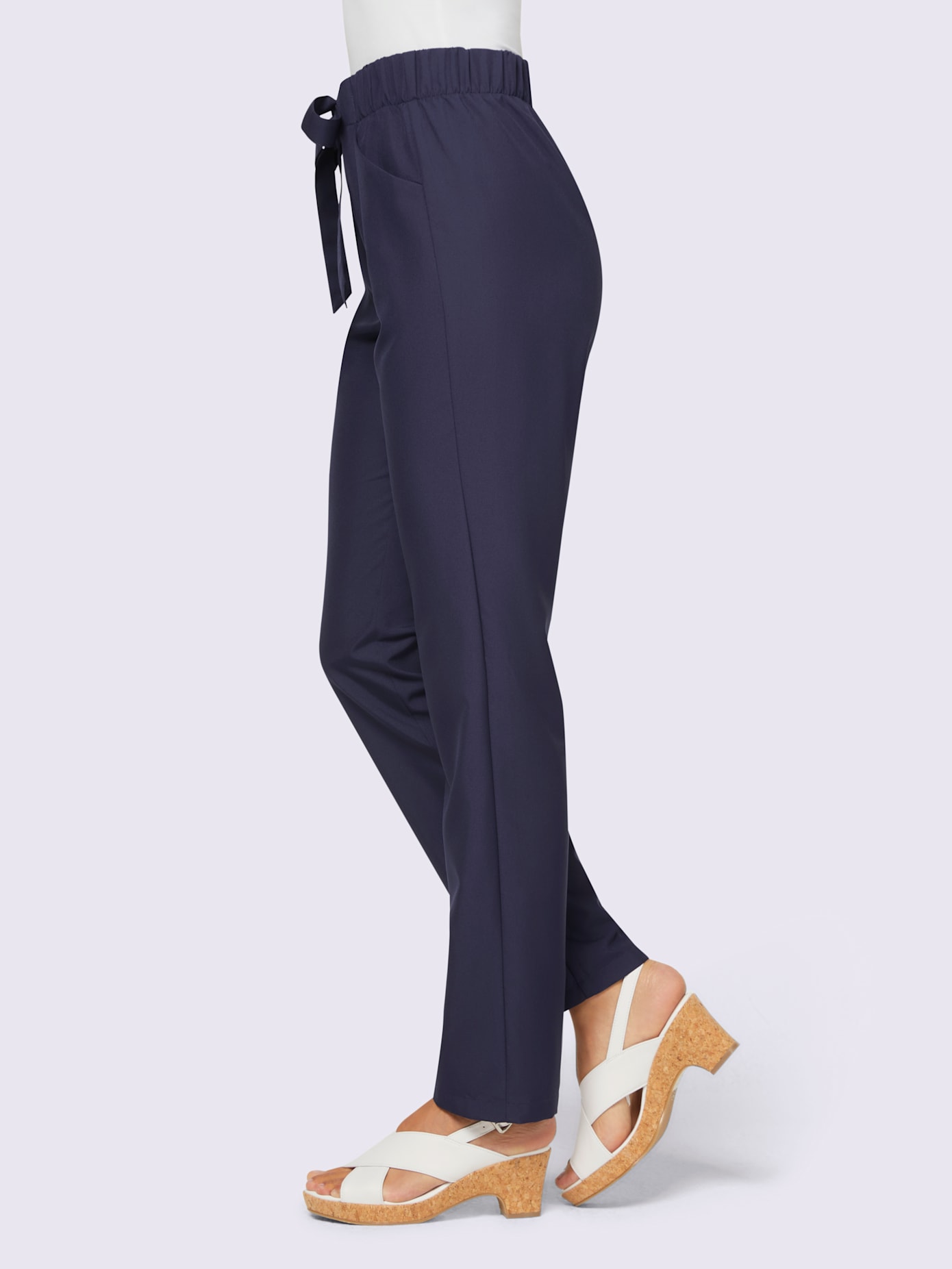 Pantalon facile à enfiler