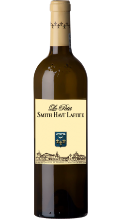 Le Petit Smith Haut Lafitte Blanc 2020 Pessac-Léognan Rouge